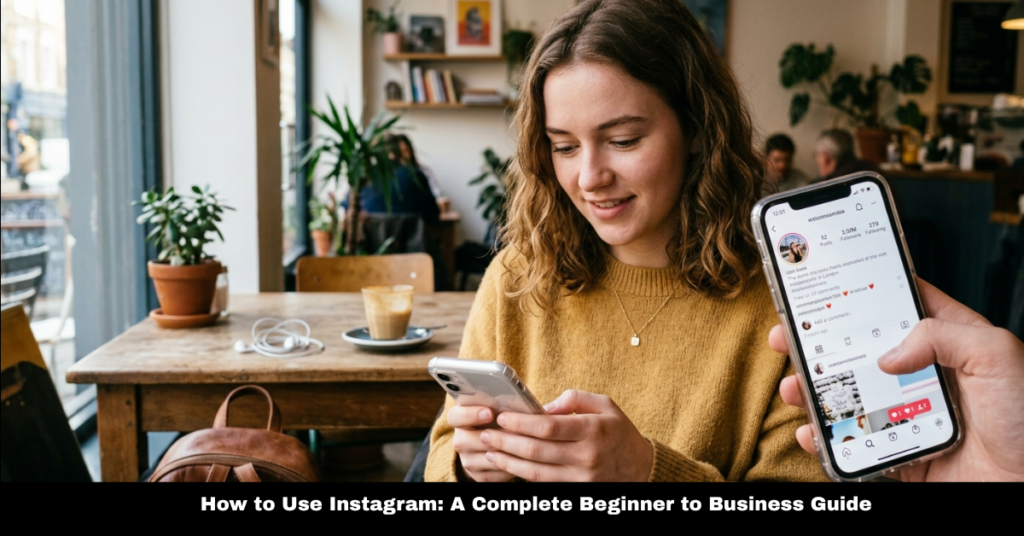 How to Use Instagram: A Complete Beginner to Business Guide