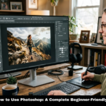How to Use Photoshop: A Complete Beginner-Friendly Guide
