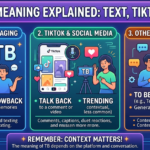 TB Slang Meaning Explained: Text, TikTok & More
