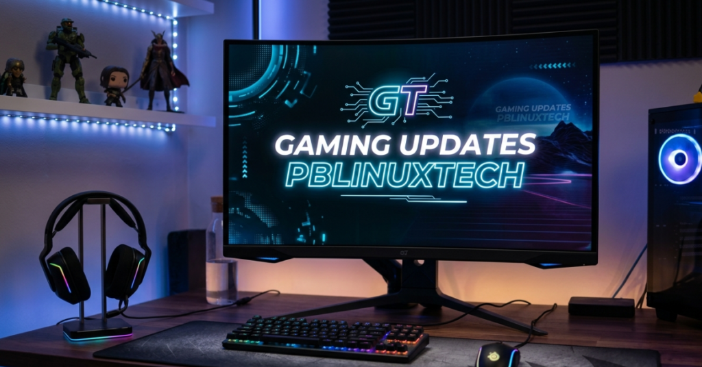Gaming Updates PBLinuxTech: Trends, Tips & News