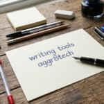 Writing Tools Aggr8Tech: Smarter Digital Creation & Branding