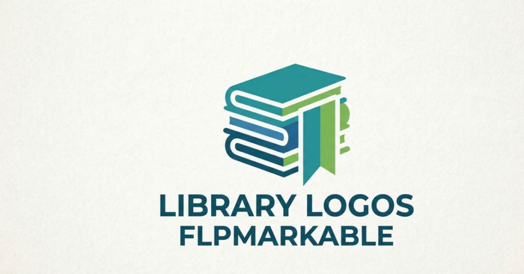 Library Logos Flpmarkable: Free Design & Download Guide