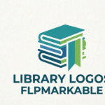 Library Logos Flpmarkable: Free Design & Download Guide