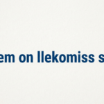 Problem on Llekomiss Software: Common Errors and How to Fix Them