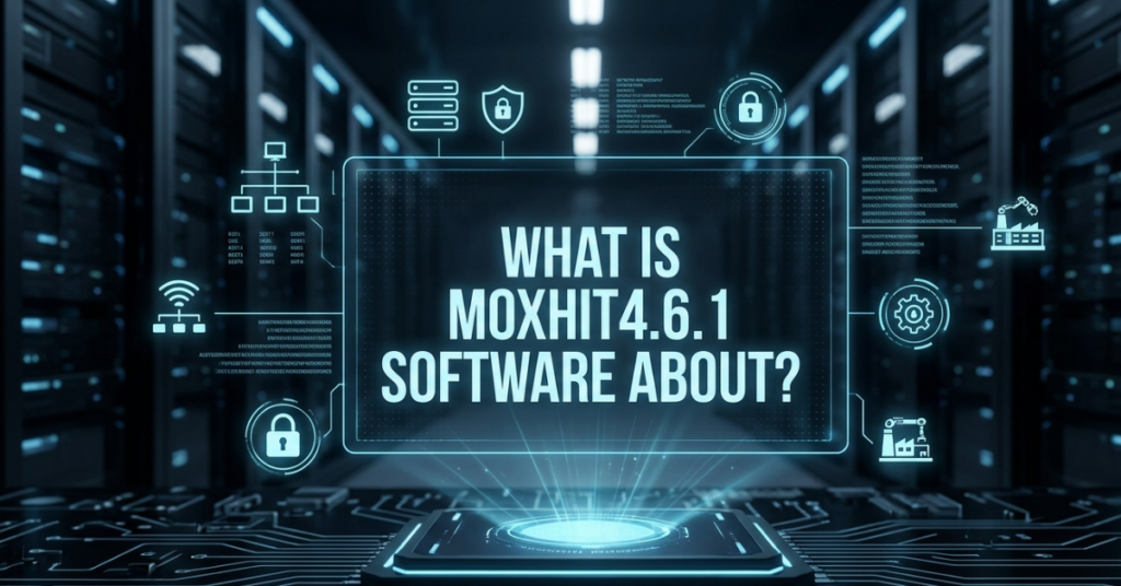 What Is Moxhit4.6.1 Software About?