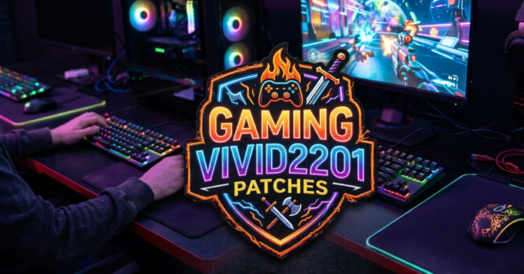 Gaming Vivid2201 Patches: What Players Should Know