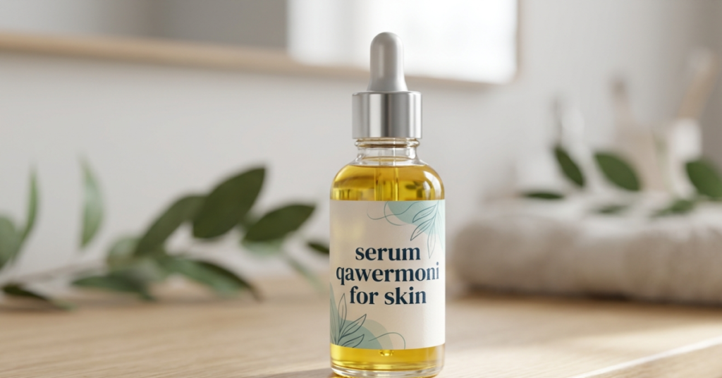 Serum Qawermoni for Skin: What You Should Know