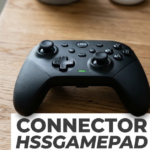 Connector HSSGamepad: Setup, Connectivity, and Common Fixes