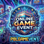 Online Game Event PBLGamevent: What Players Should Know