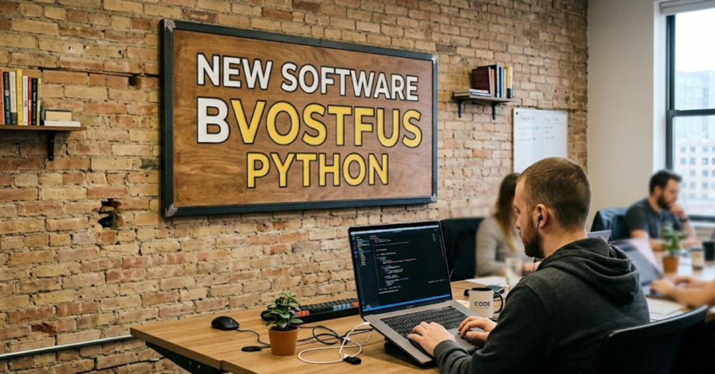 New Software Bvostfus Python: Complete Guide for Beginners
