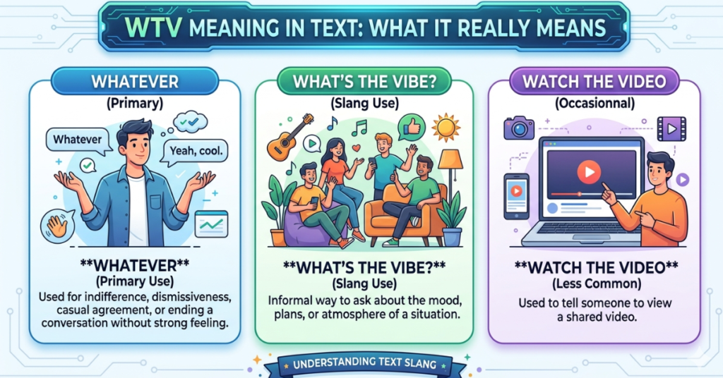 WTV Meaning in Text What It Really Means.