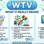 WTV Meaning in Text: What It Really Means