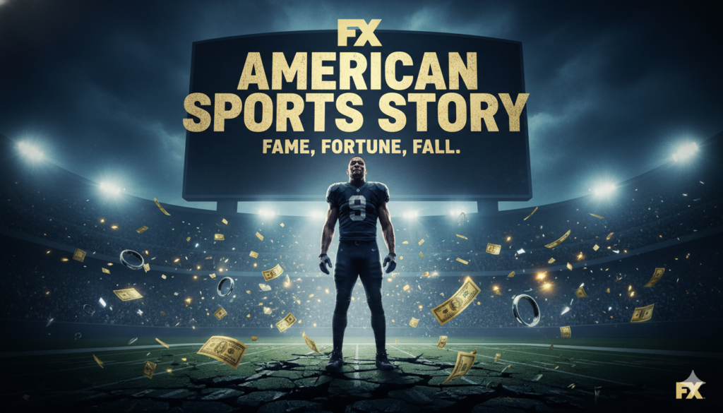 American Sports Story