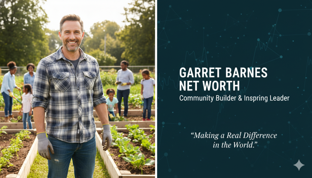 Garret Barnes