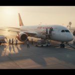 Air India Flight Turnaround
