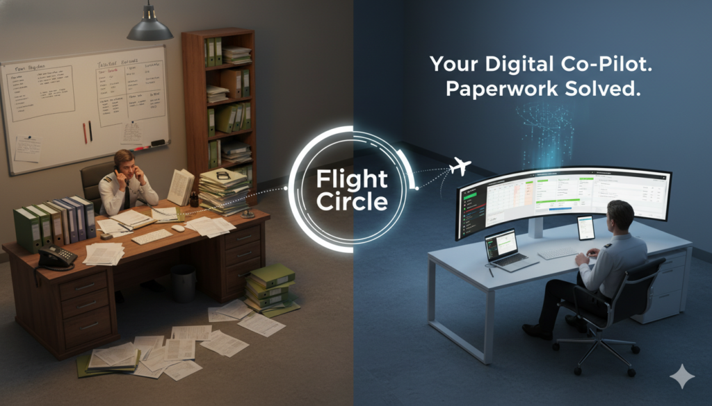 Flight Circle