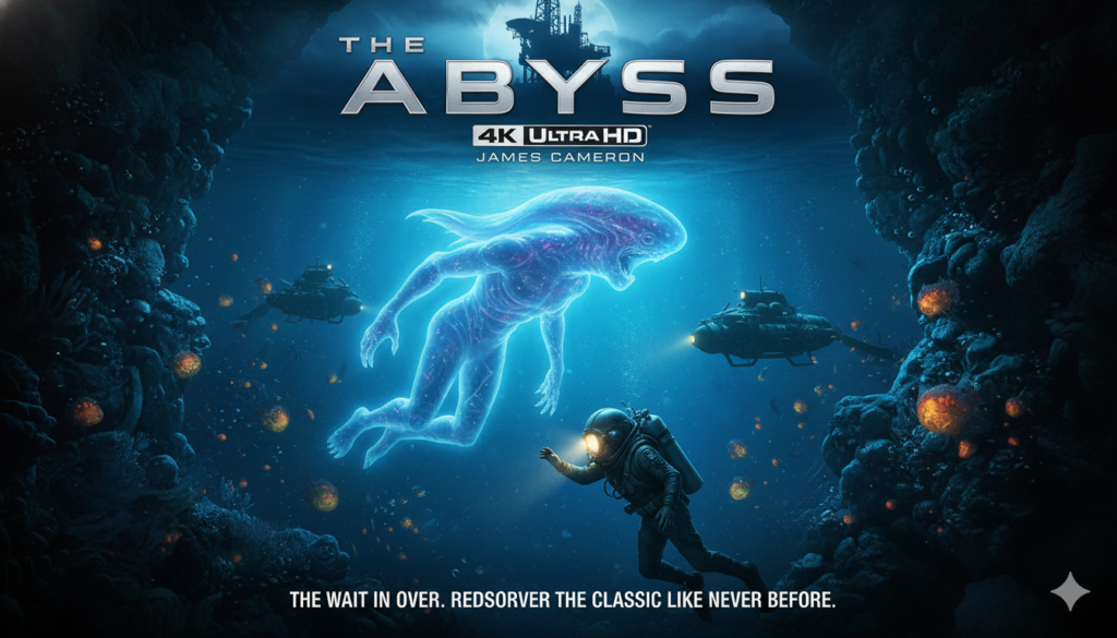 The Abyss 4K