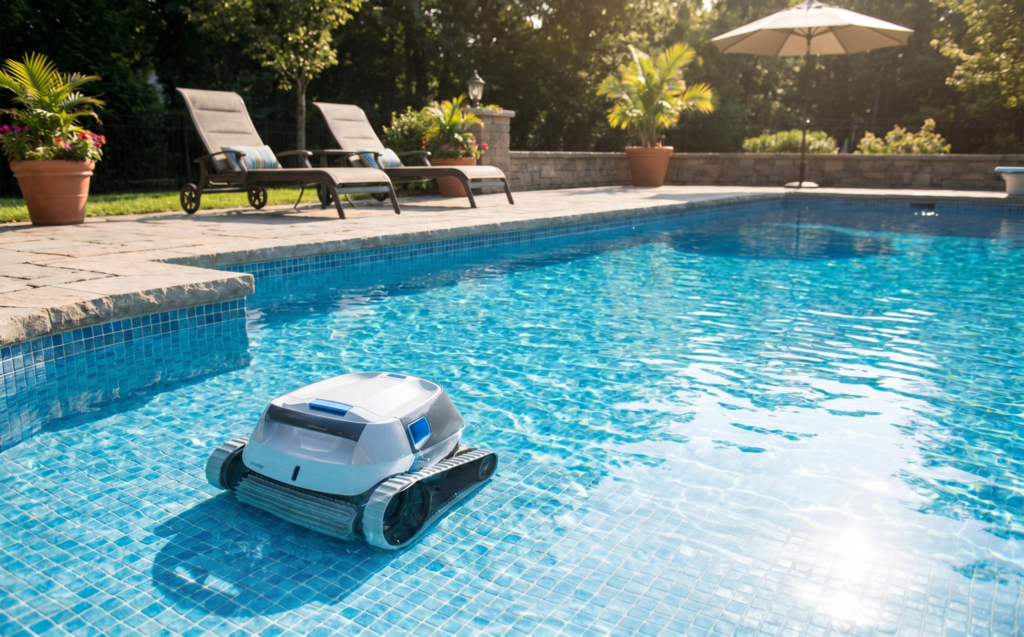 How to Build a Weekly Pool Cleaning Routine That Reduces Manual Work