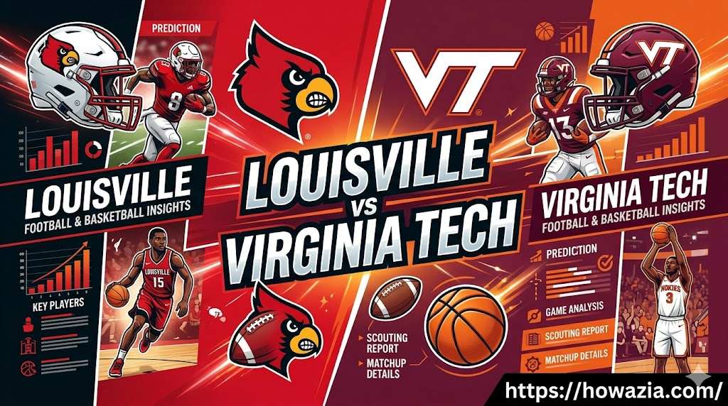 Louisville vs Virginia Tech