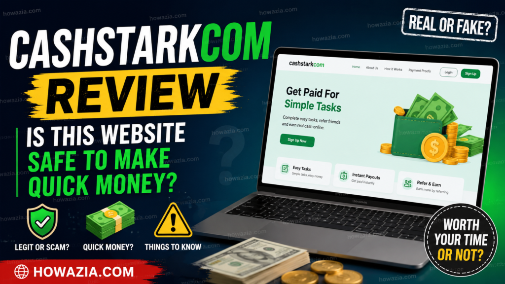Cashstark com