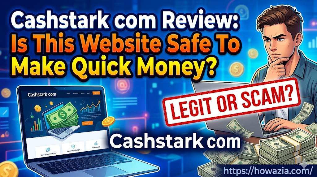 Cashstark com