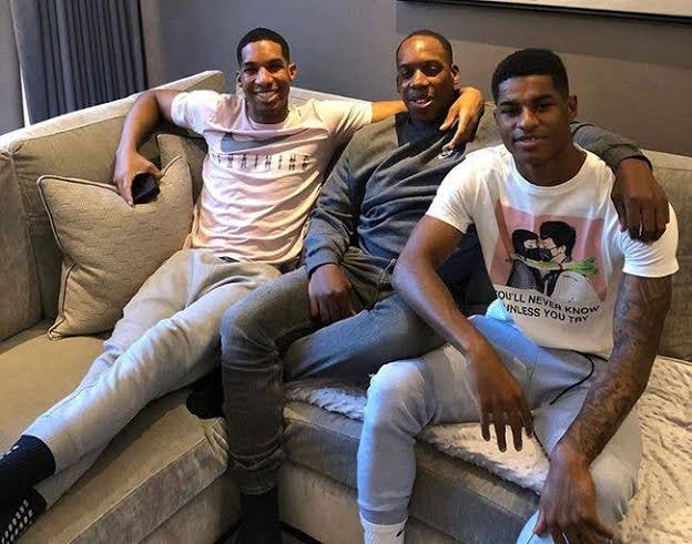 Robert Rashford