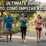 como empezar a correr