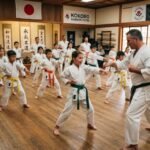 karate classes near me